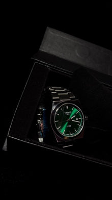 “Persada Emerald Elite Watch
