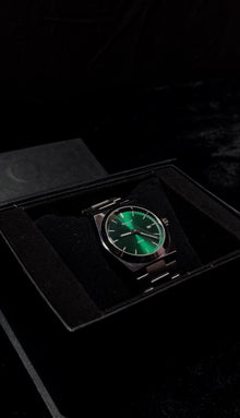 “Persada Emerald Elite Watch