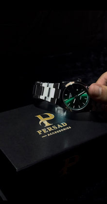 “Persada Emerald Elite Watch