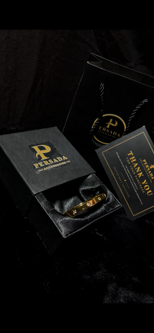 Persada Crossline Bracelet