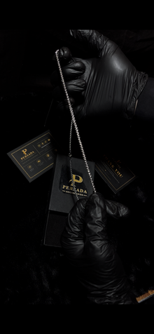 Lustre Tennis Chain