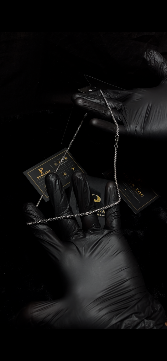 Lustre Tennis Chain