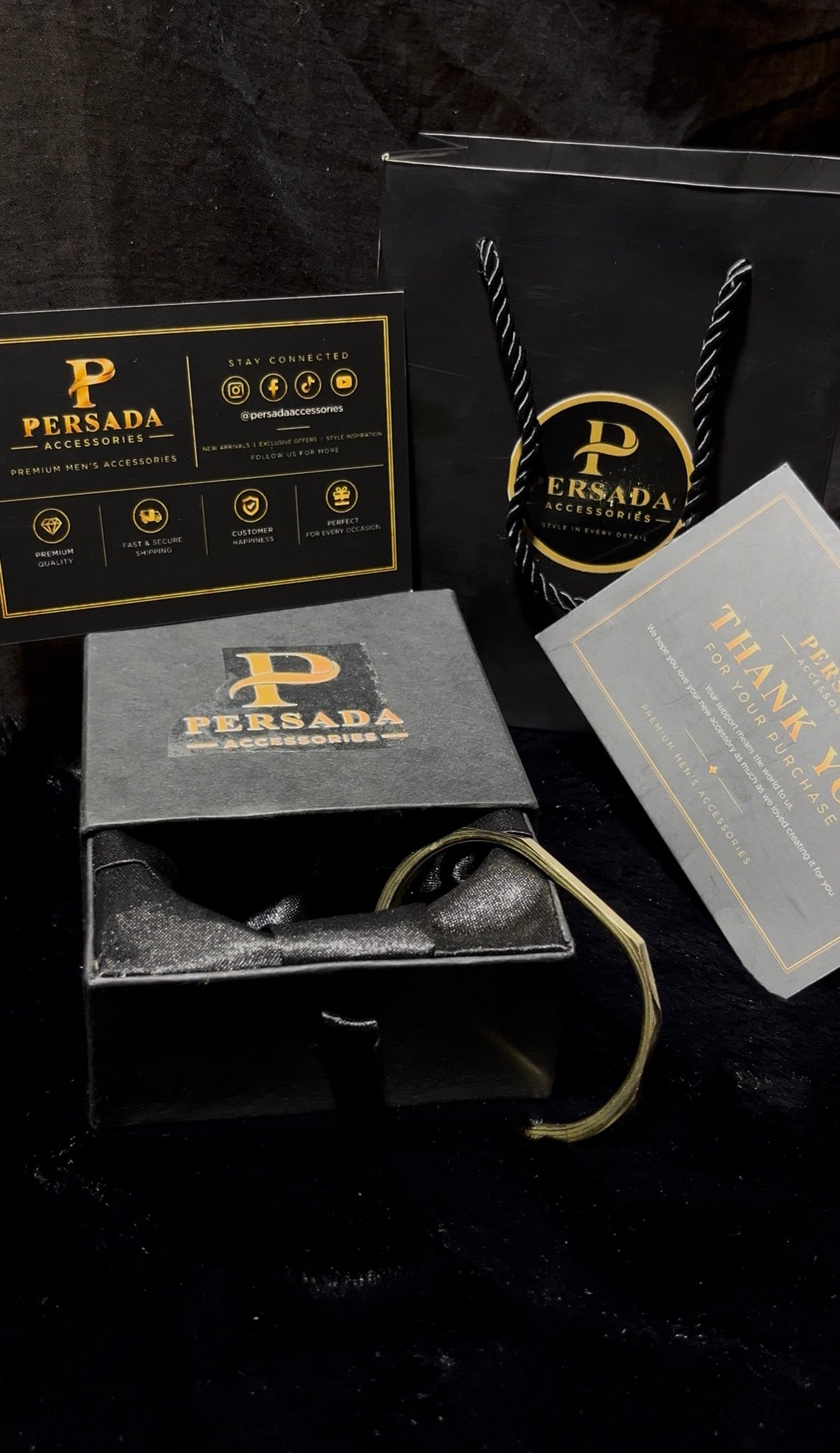 Persada Royal Link Bracelet