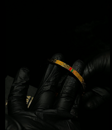 Gold Heritage Men's Bracelet