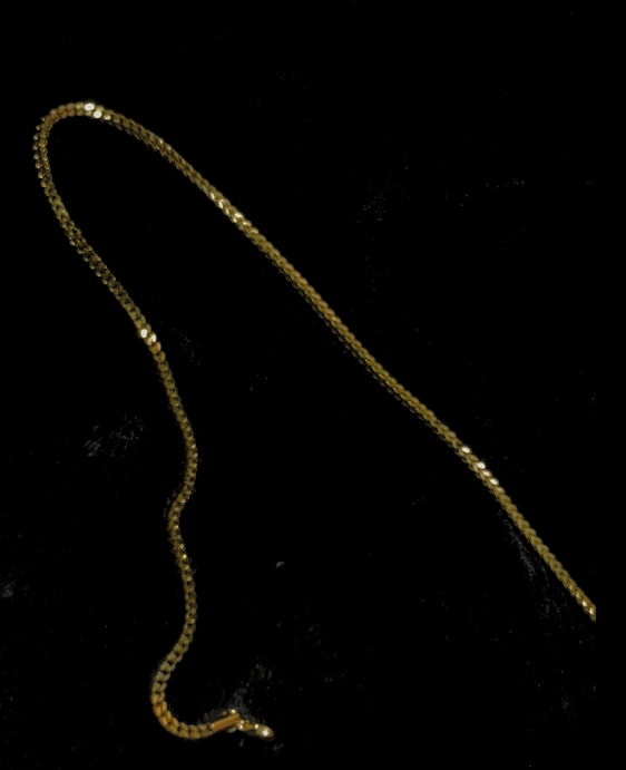 Persada Luxe Gold Chain for Men