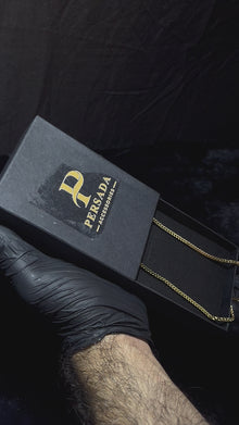 Persada Luxe Gold Chain for Men